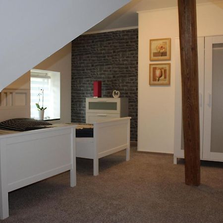 Ferienwohnung Zum Nordlicht Bassum Ngoại thất bức ảnh