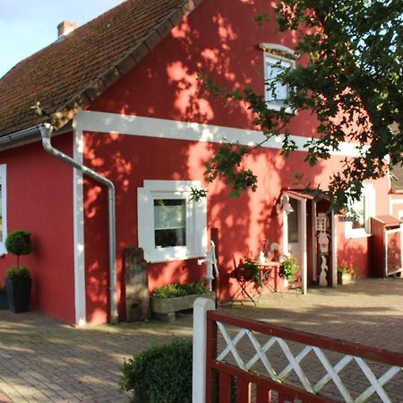 Ferienwohnung Zum Nordlicht Bassum Ngoại thất bức ảnh