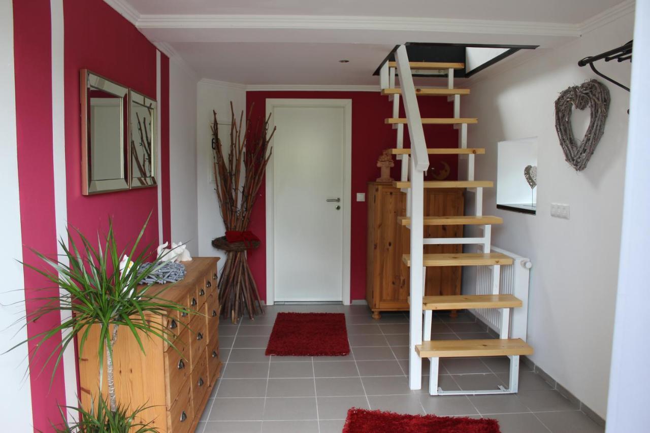 Ferienwohnung Zum Nordlicht Bassum Ngoại thất bức ảnh