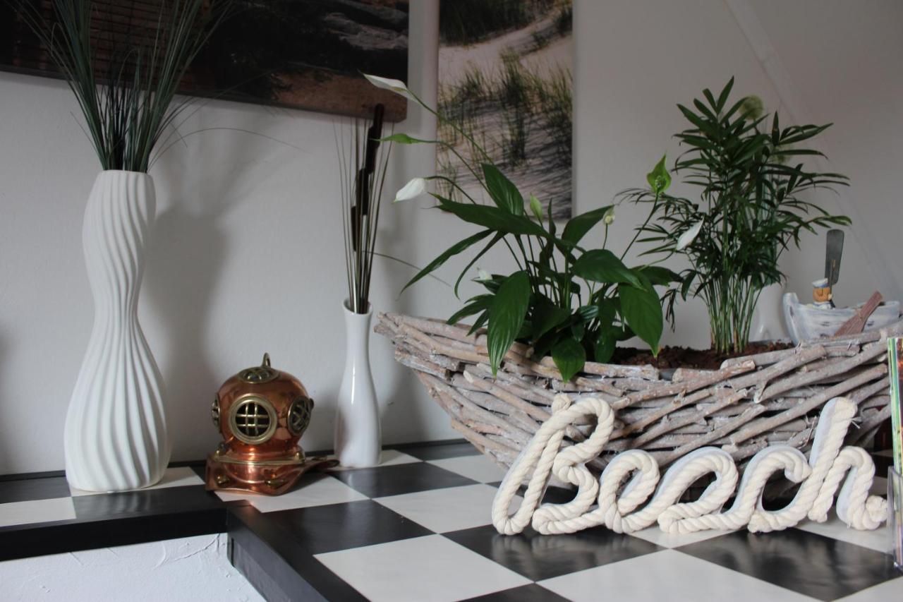 Ferienwohnung Zum Nordlicht Bassum Ngoại thất bức ảnh