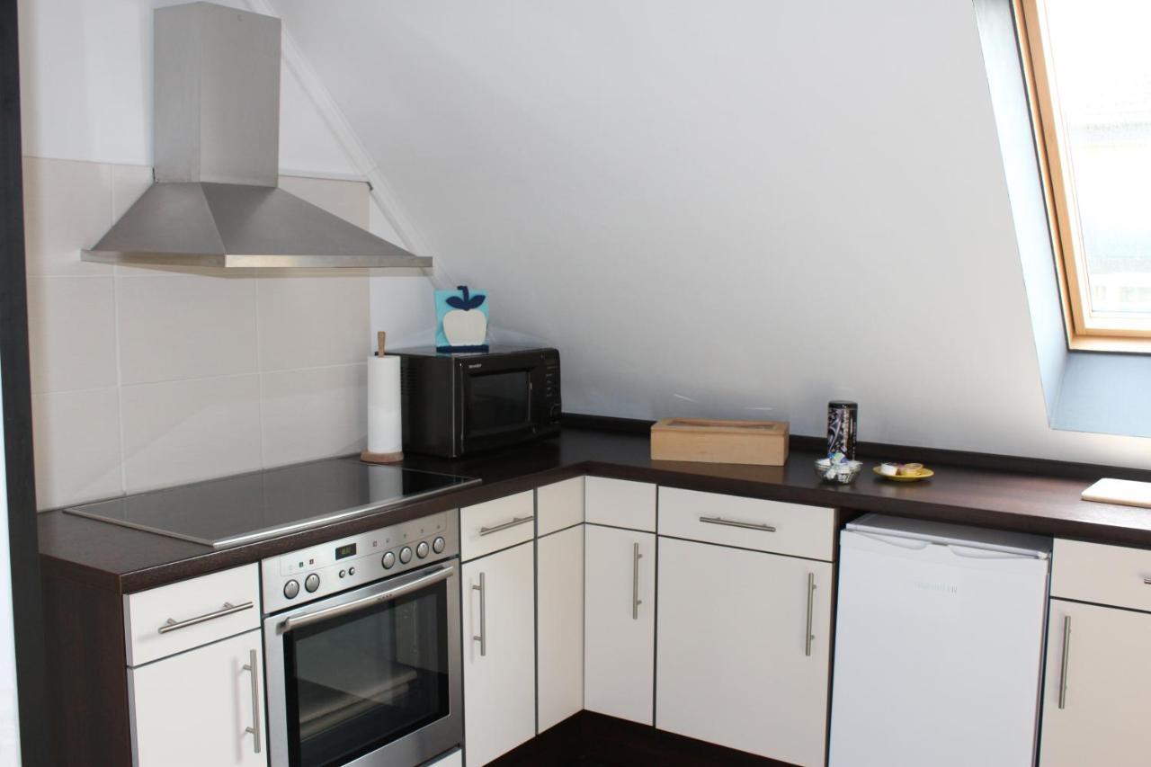 Ferienwohnung Zum Nordlicht Bassum Ngoại thất bức ảnh